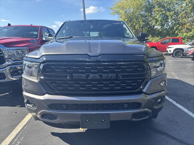2022 RAM 1500 Big Horn Crew Cab 4x4 64 Box