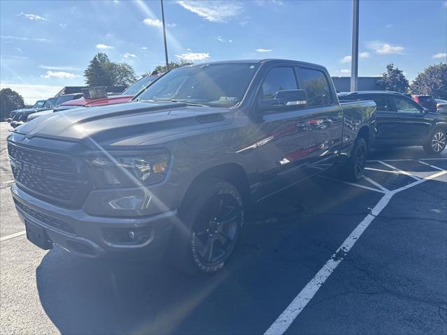 2022 RAM 1500 Big Horn Crew Cab 4x4 64 Box