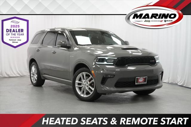 2021 Dodge Durango R/T AWD