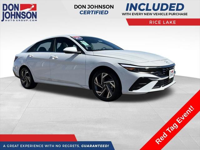 2024 Hyundai Elantra SEL 2024 Hyundai Elantra SEL