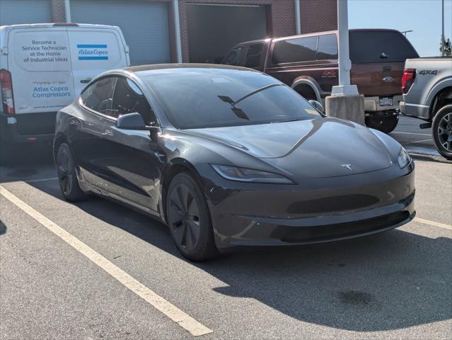 2024 Tesla Model 3 RWD