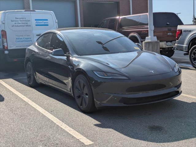 2024 Tesla Model 3 RWD