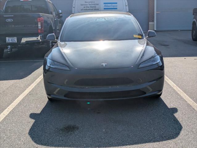 2024 Tesla Model 3 RWD