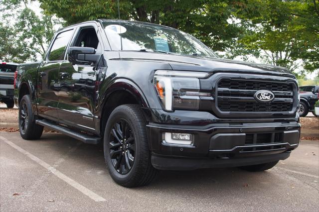 2024 Ford F-150 LARIAT 2024 Ford F-150 LARIAT