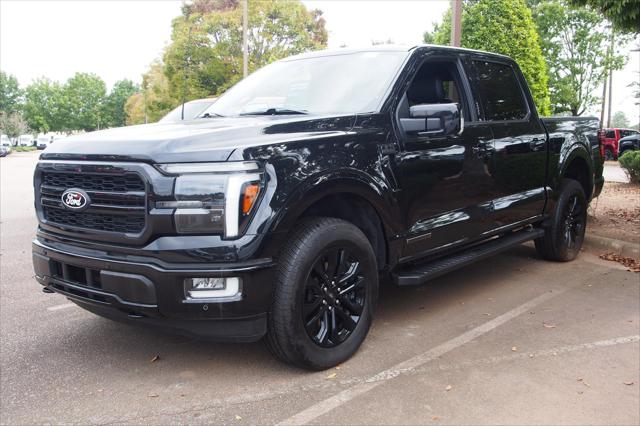 2024 Ford F-150 LARIAT 2024 Ford F-150 LARIAT