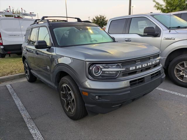 2021 Ford Bronco Sport Big Bend 2021 Ford Bronco Sport Big Bend