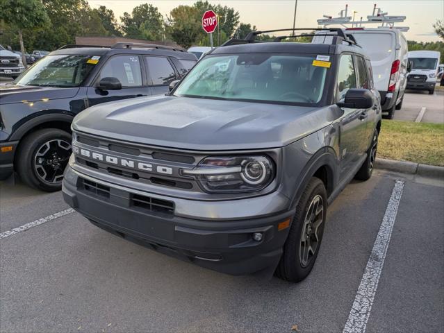 2021 Ford Bronco Sport Big Bend 2021 Ford Bronco Sport Big Bend