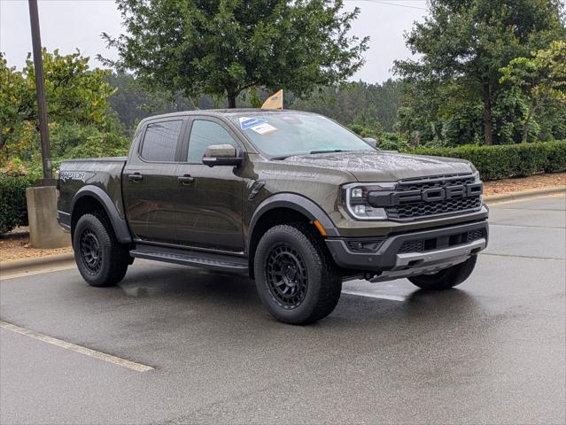 2024 Ford Ranger Raptor