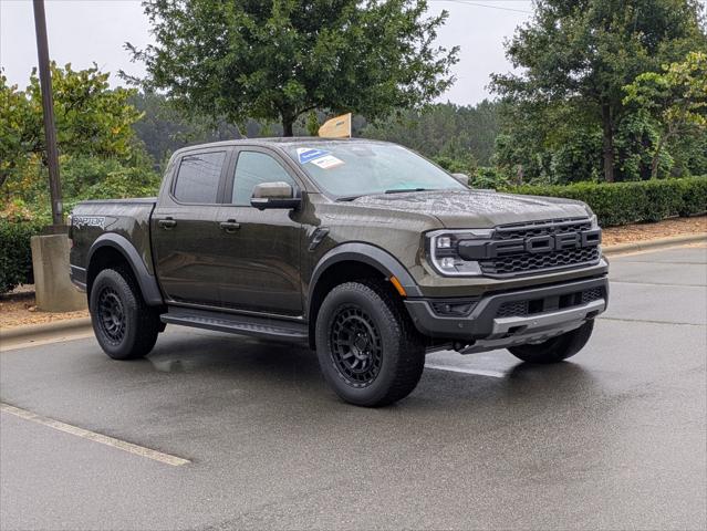 2024 Ford Ranger Raptor