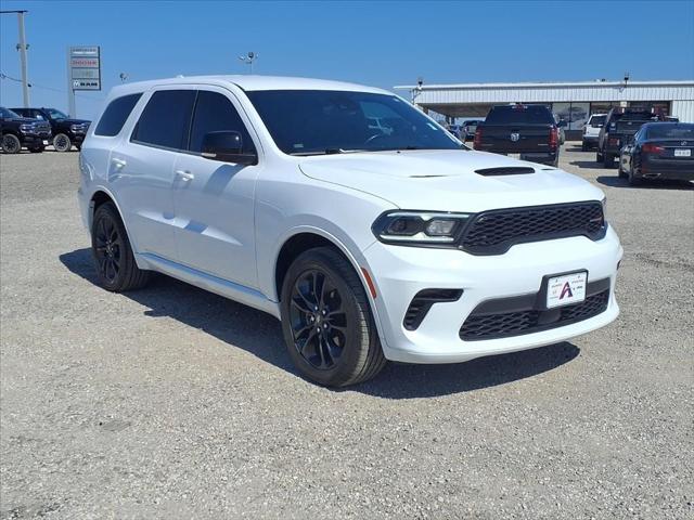 2022 Dodge Durango GT Plus RWD