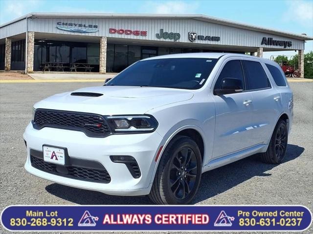 2022 Dodge Durango GT Plus RWD
