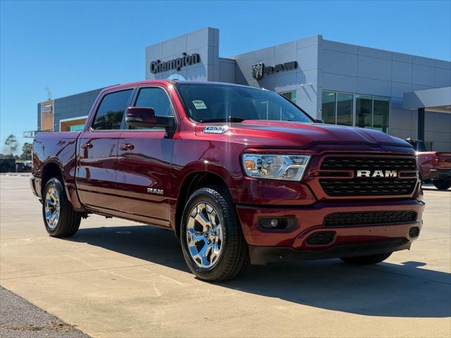 2023 RAM 1500 Big Horn Crew Cab 4x2 57 Box 2023 RAM 1500 Big Horn Crew Cab 4x2 57 Box