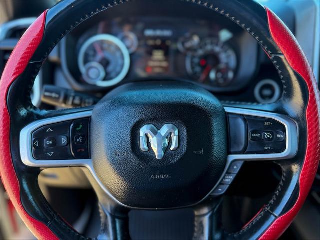 2023 RAM 1500 Big Horn Crew Cab 4x2 57 Box 2023 RAM 1500 Big Horn Crew Cab 4x2 57 Box