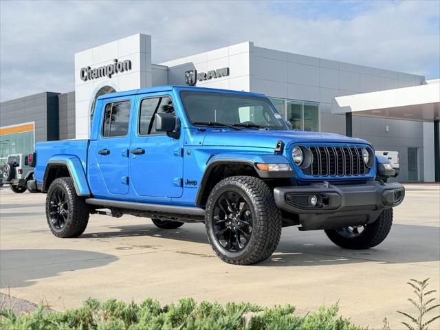 2025 Jeep Gladiator Nighthawk