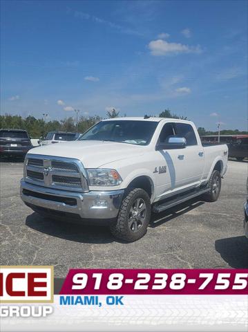 2018 RAM 2500 Lone Star Crew Cab 4x4 64 Box
