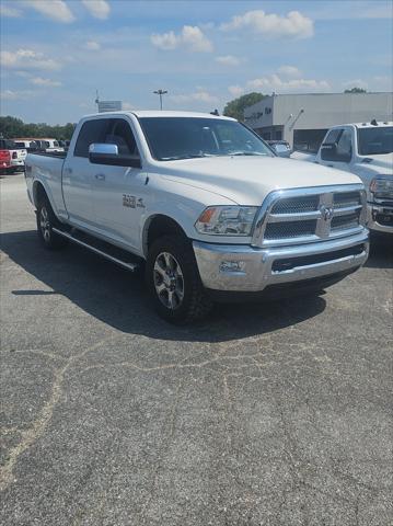 2018 RAM 2500 Lone Star Crew Cab 4x4 64 Box