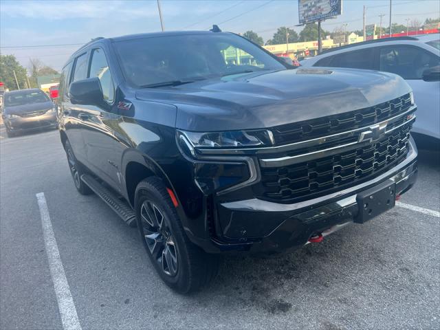 2022 Chevrolet Tahoe 4WD Z71