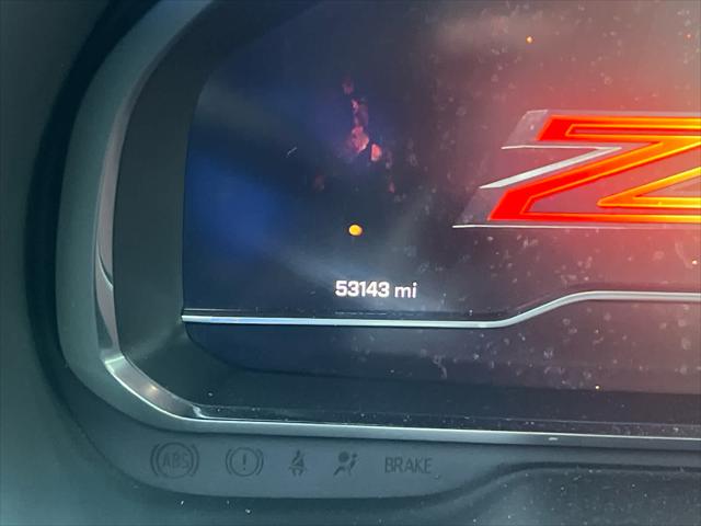 2022 Chevrolet Tahoe 4WD Z71