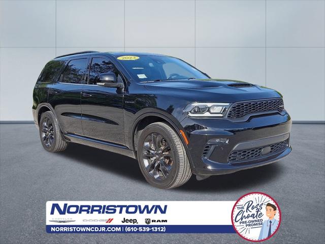 2023 Dodge Durango R/T Plus AWD 2023 Dodge Durango R/T Plus AWD