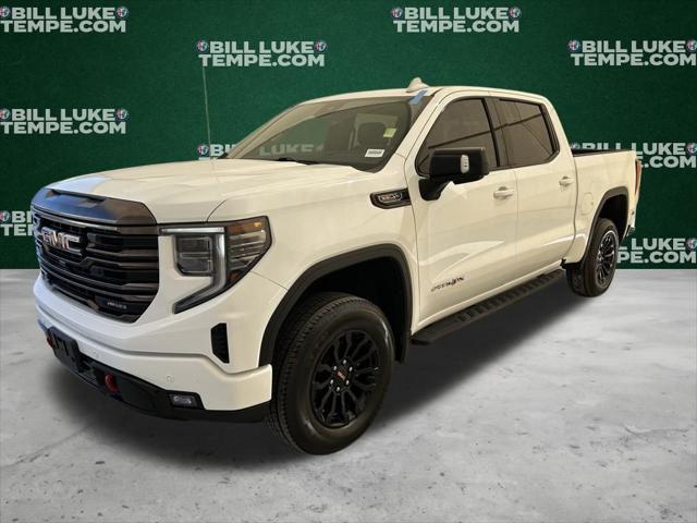2022 GMC Sierra 1500 4WD Crew Cab Short Box AT4X 2022 GMC Sierra 1500 4WD Crew Cab Short Box AT4X