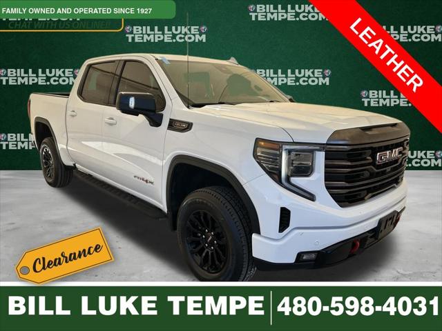 2022 GMC Sierra 1500 4WD Crew Cab Short Box AT4X 2022 GMC Sierra 1500 4WD Crew Cab Short Box AT4X