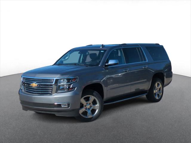 2020 Chevrolet Suburban 4WD Premier 2020 Chevrolet Suburban 4WD Premier