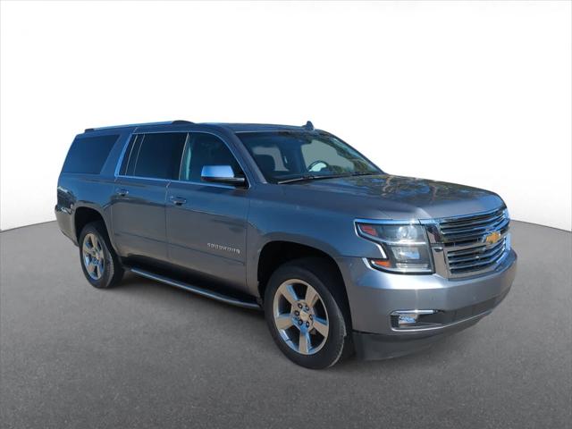 2020 Chevrolet Suburban 4WD Premier 2020 Chevrolet Suburban 4WD Premier