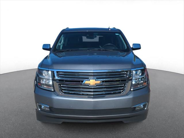 2020 Chevrolet Suburban 4WD Premier 2020 Chevrolet Suburban 4WD Premier