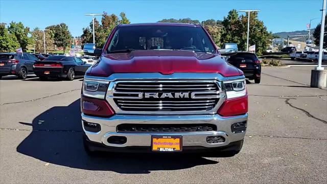 2023 RAM 1500 Laramie Crew Cab 4x4 64 Box 2023 RAM 1500 Laramie Crew Cab 4x4 64 Box