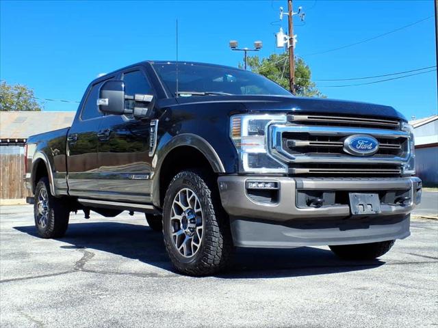 2022 Ford F-350 King Ranch 2022 Ford F-350 King Ranch