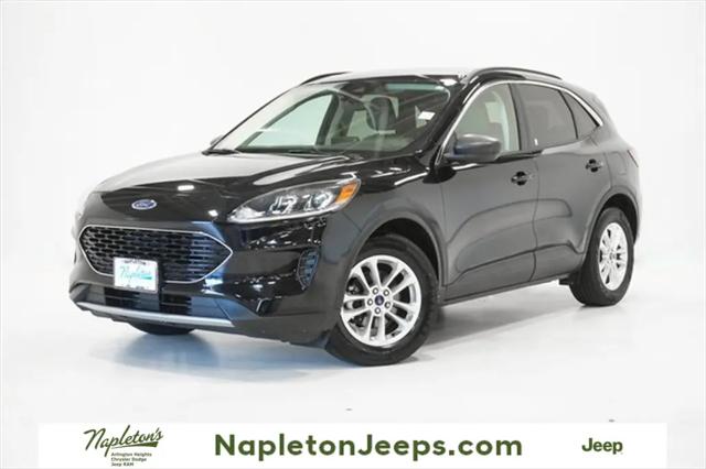 2022 Ford Escape SE 2022 Ford Escape SE