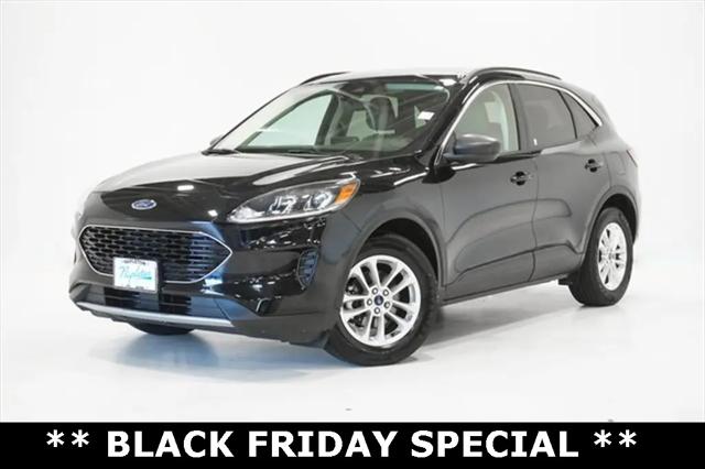 2022 Ford Escape SE 2022 Ford Escape SE