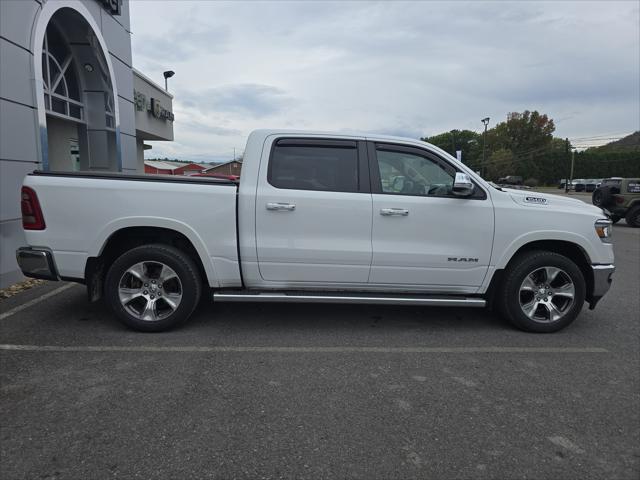 2021 RAM 1500 Laramie Crew Cab 4x4 57 Box