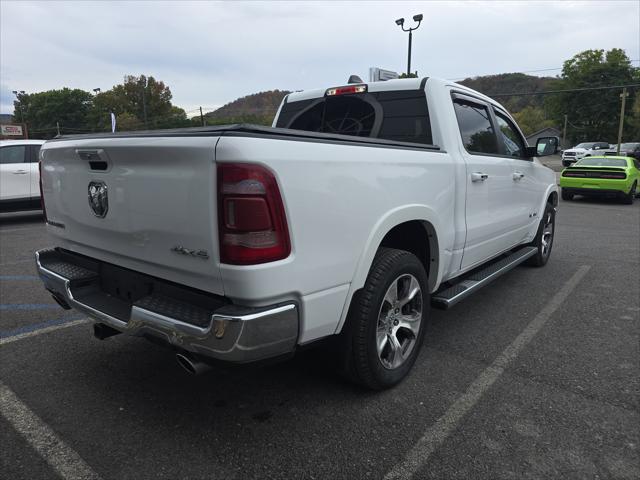 2021 RAM 1500 Laramie Crew Cab 4x4 57 Box