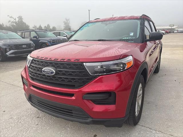 2023 Ford Explorer XLT 2023 Ford Explorer XLT
