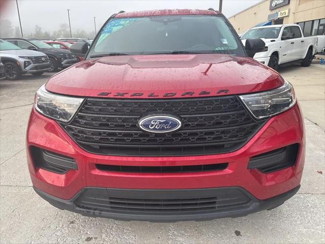 2023 Ford Explorer XLT 2023 Ford Explorer XLT