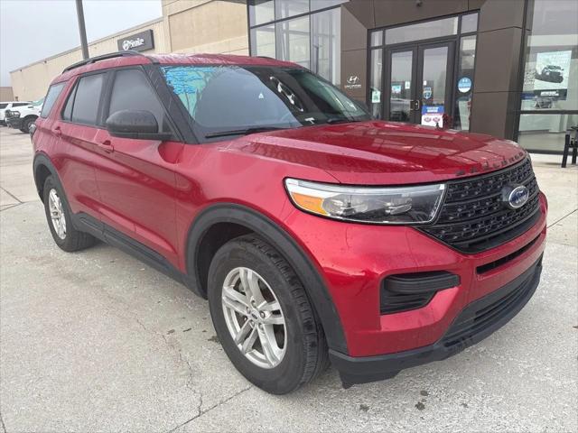 2023 Ford Explorer XLT 2023 Ford Explorer XLT