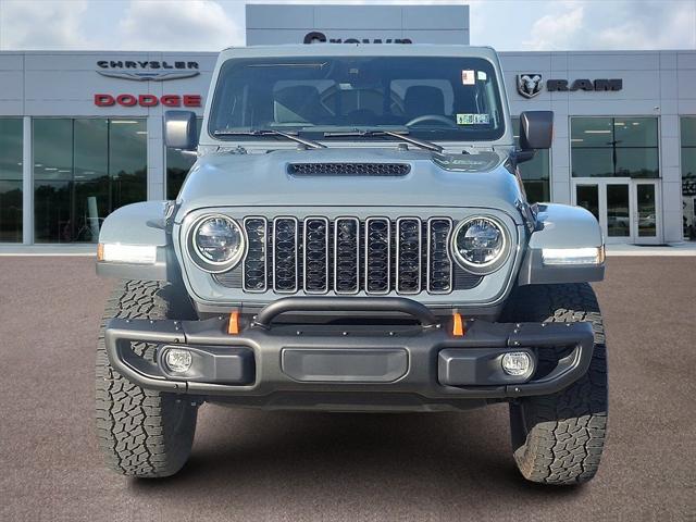 2025 Jeep Gladiator Mojave X
