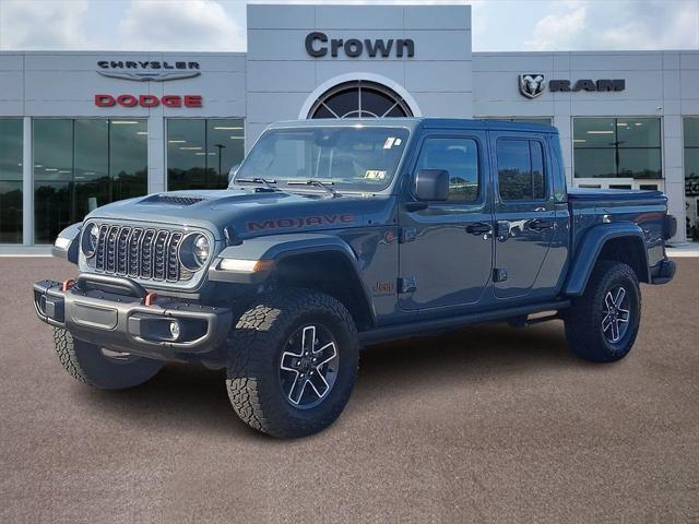 2025 Jeep Gladiator Mojave X