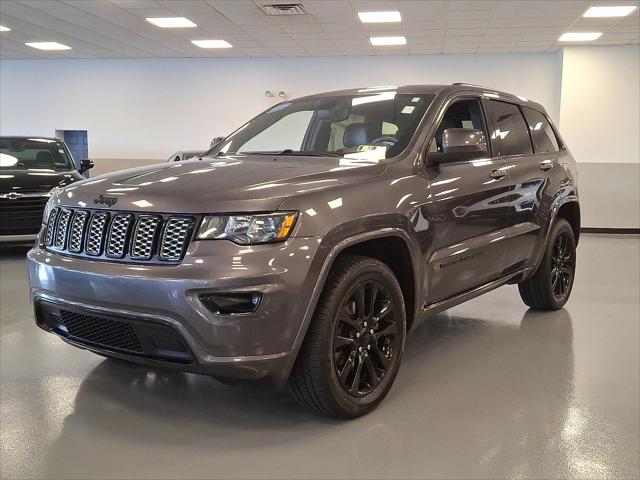 2019 Jeep Grand Cherokee Altitude 4x4