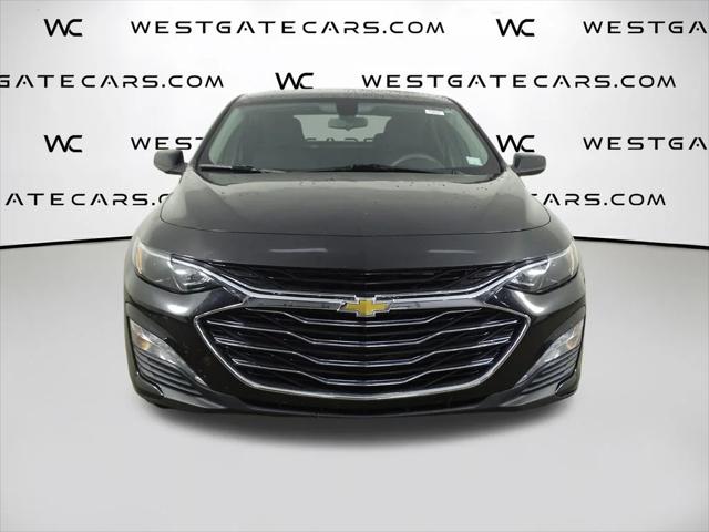 2022 Chevrolet Malibu FWD LT