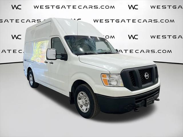 2017 Nissan NV Cargo NV2500 HD SV V8 2017 Nissan NV Cargo NV2500 HD SV V8
