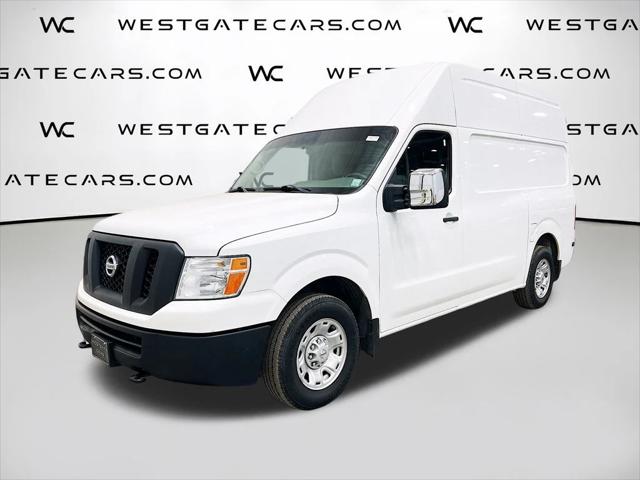 2017 Nissan NV Cargo NV2500 HD SV V8 2017 Nissan NV Cargo NV2500 HD SV V8
