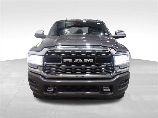 2021 RAM 3500 Limited Mega Cab 4x4 64 Box 2021 RAM 3500 Limited Mega Cab 4x4 64 Box