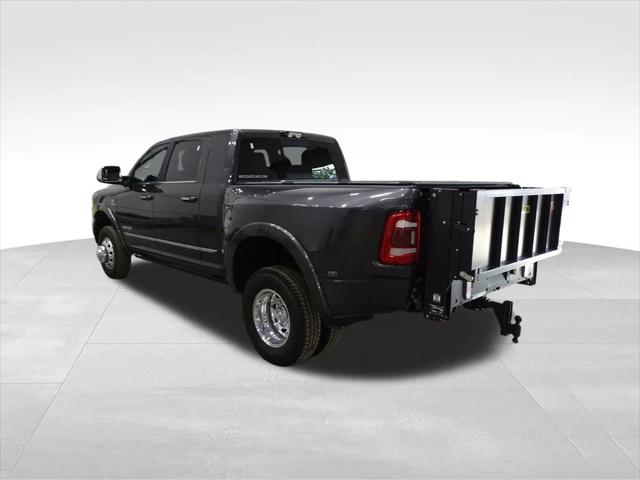 2021 RAM 3500 Limited Mega Cab 4x4 64 Box 2021 RAM 3500 Limited Mega Cab 4x4 64 Box