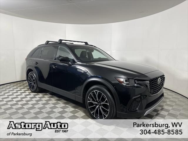 2025 Mazda CX-70 PHEV Premium Plus Package 2025 Mazda CX-70 PHEV Premium Plus Package