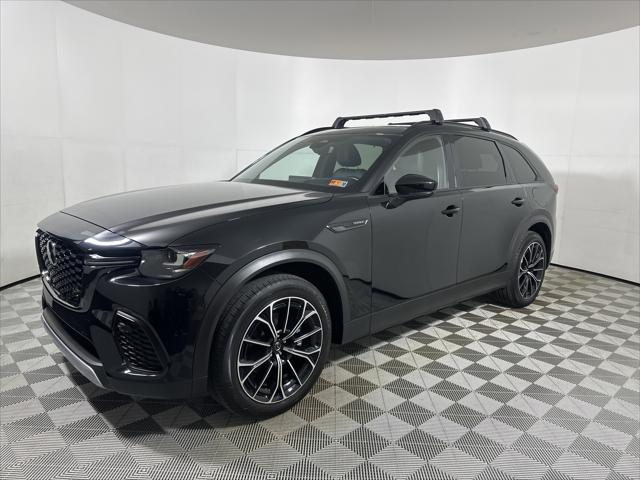 2025 Mazda CX-70 PHEV Premium Plus Package 2025 Mazda CX-70 PHEV Premium Plus Package