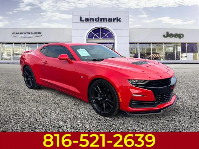 2019 Chevrolet Camaro 2SS 2019 Chevrolet Camaro 2SS