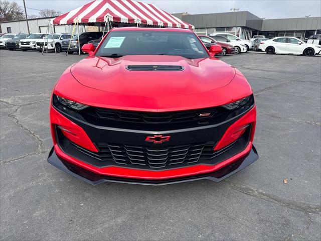 2019 Chevrolet Camaro 2SS 2019 Chevrolet Camaro 2SS