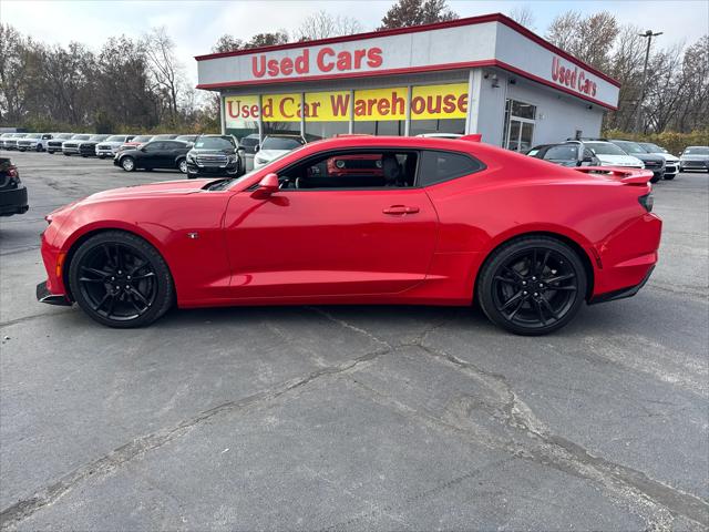 2019 Chevrolet Camaro 2SS 2019 Chevrolet Camaro 2SS
